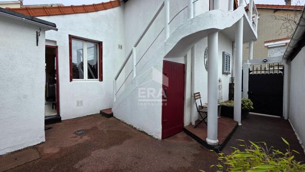 Maison Montreuil 3 pièce(s) 50 m2