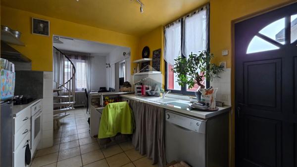 Maison Montreuil 3 pièce(s) 50 m2