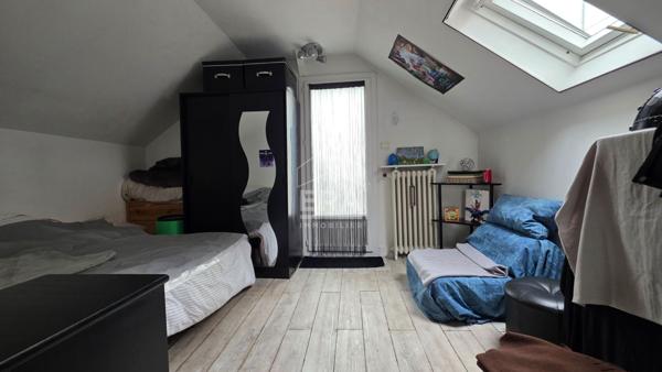 Maison Montreuil 3 pièce(s) 50 m2