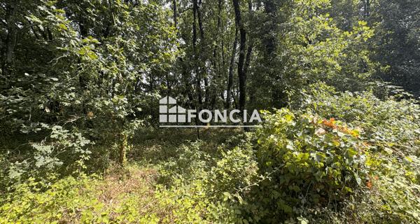 À vendre Terrain 3450 m² - ÉTaules 17750