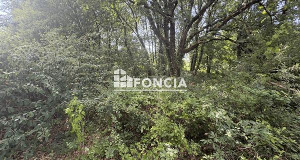 À vendre Terrain 3450 m² - ÉTaules 17750