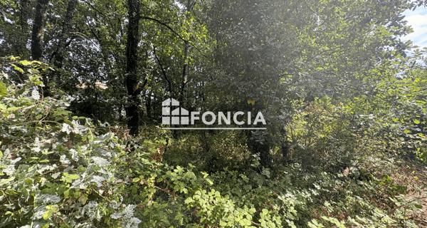 À vendre Terrain 3450 m² - ÉTaules 17750