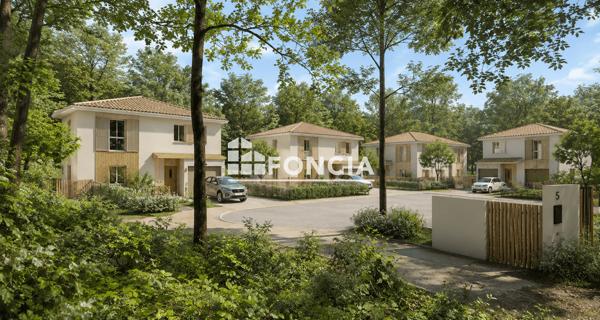 À vendre Terrain 3450 m² - ÉTaules 17750