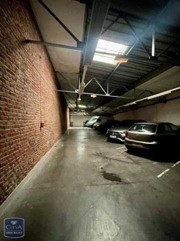 Parking à louer Lille (59800)