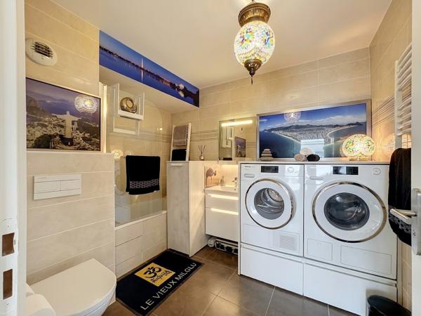 Duplex 5 pièces à vendre à Suresnes - Dernier étage avec terrasse
