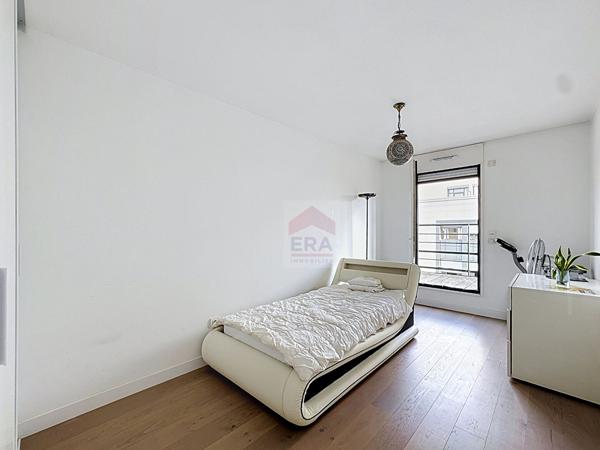 Duplex 5 pièces à vendre à Suresnes - Dernier étage avec terrasse