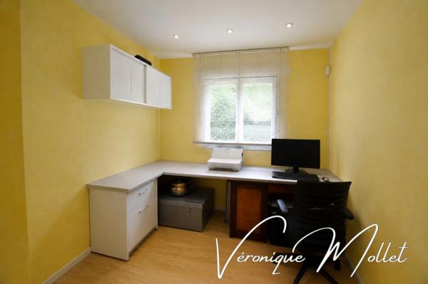 ELEGANTE CONTEMPORAINE DE PLAIN-PIED BAIGNÉE DE LUMIERE