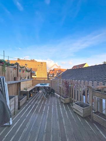 Magnifique T3 très lumineux à Truchtersheim