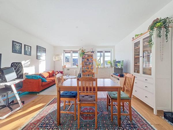 Magnifique T3 très lumineux à Truchtersheim