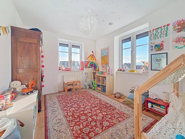 Magnifique T3 très lumineux à Truchtersheim