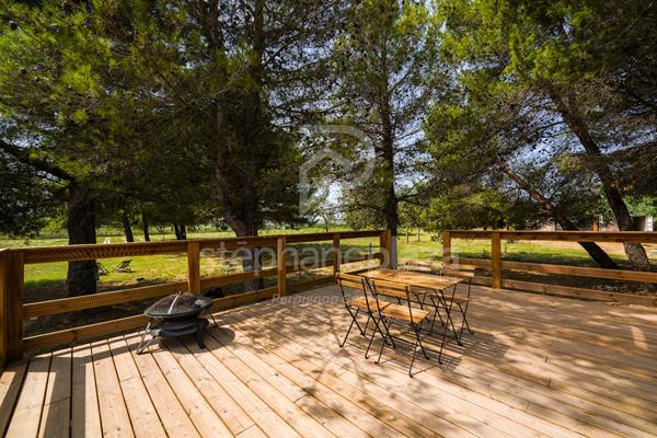 Propriété agricole de 19000m2 sur Saint Cyprien