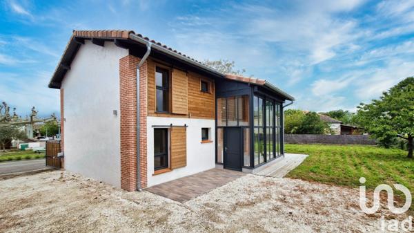 Maison traditionnelle 5 pièces de 126 m² à Garganvillar (82100)