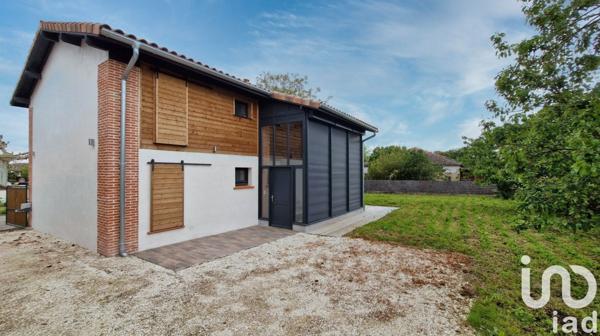 Maison traditionnelle 5 pièces de 126 m² à Garganvillar (82100)