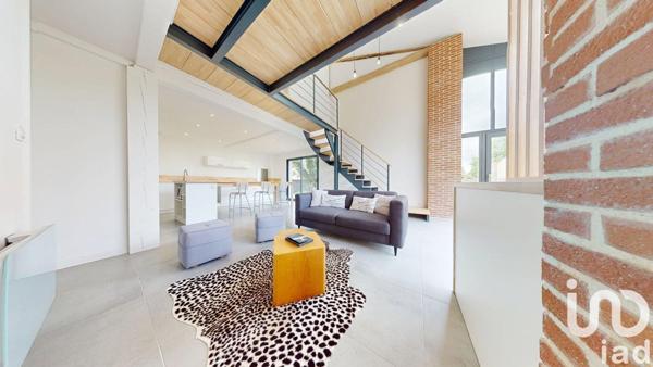 Maison traditionnelle 5 pièces de 126 m² à Garganvillar (82100)