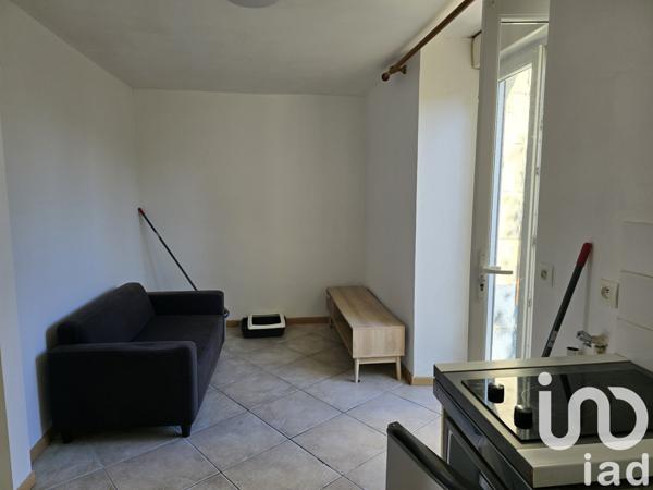 Appartement à vendre 2 pièces 24 m² Lanester