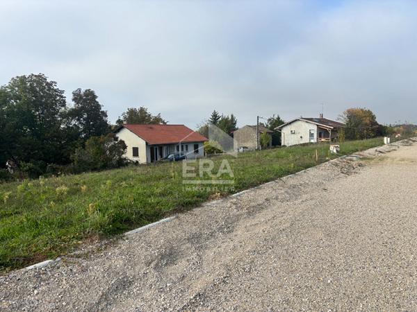 Terrain Amberieu En Bugey 503 m2