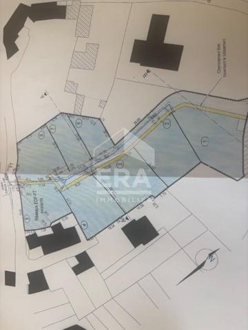 Terrain Amberieu En Bugey 503 m2