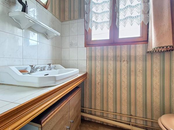 Charmante maison de ville