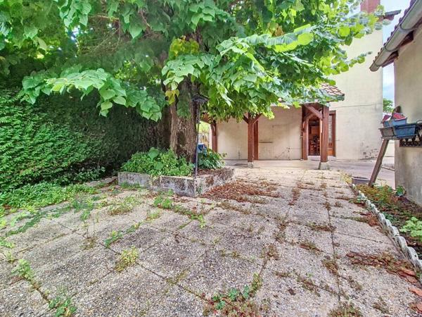 Charmante maison de ville