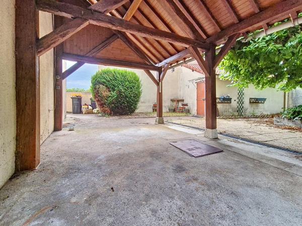 Charmante maison de ville