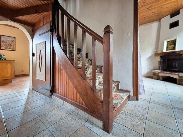 Charmante maison de ville