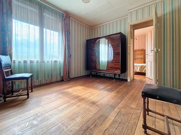 Charmante maison de ville