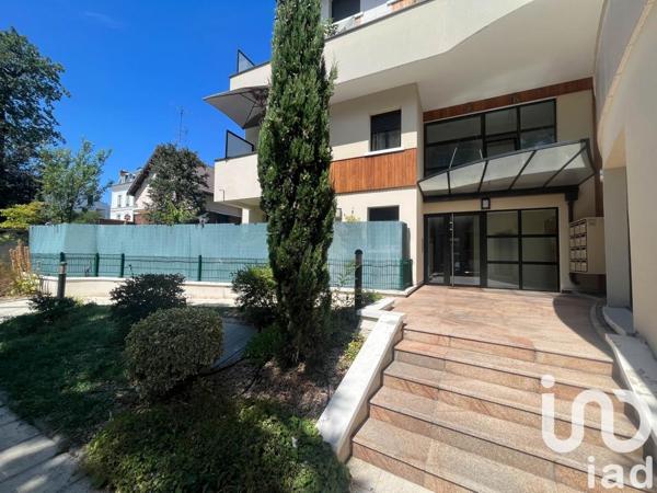 Appartement à vendre 2 pièces 36 m² Saint-Maur-des-Fossés