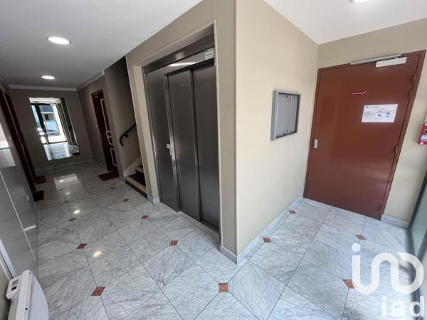 Appartement à vendre 2 pièces 36 m² Saint-Maur-des-Fossés