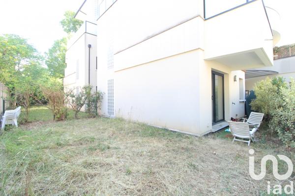 Appartement à vendre 2 pièces 36 m² Saint-Maur-des-Fossés