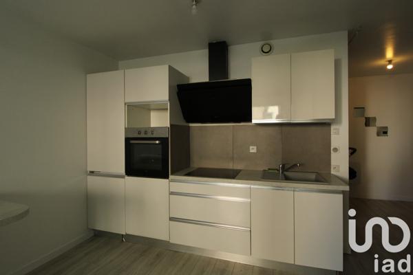 Appartement à vendre 2 pièces 36 m² Saint-Maur-des-Fossés