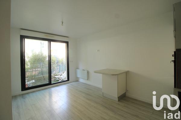 Appartement à vendre 2 pièces 36 m² Saint-Maur-des-Fossés