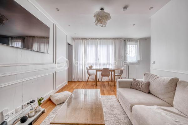 Appartement de 42,43 m²
