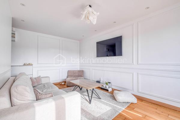 Appartement de 42,43 m²