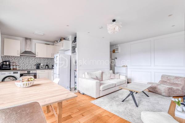 Appartement de 42,43 m²