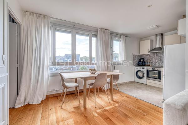 Appartement de 42,43 m²