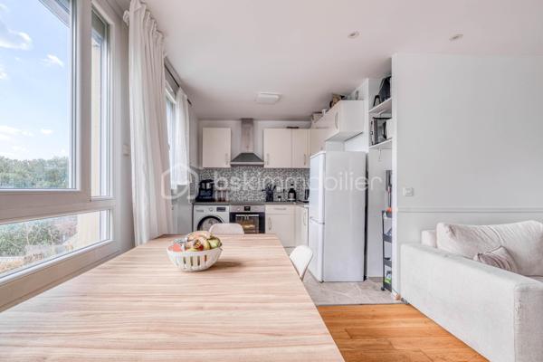 Appartement de 42,43 m²