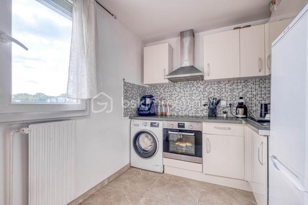 Appartement de 42,43 m²