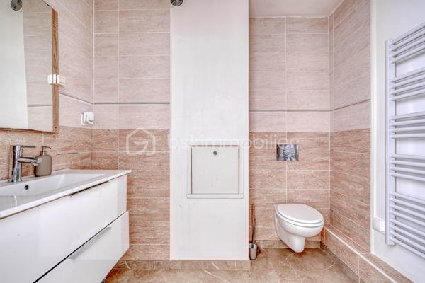 Appartement de 42,43 m²