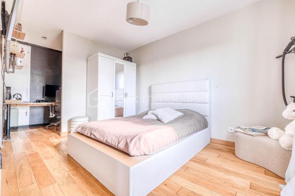 Appartement de 42,43 m²