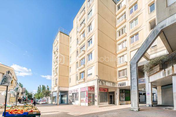 Appartement de 42,43 m²