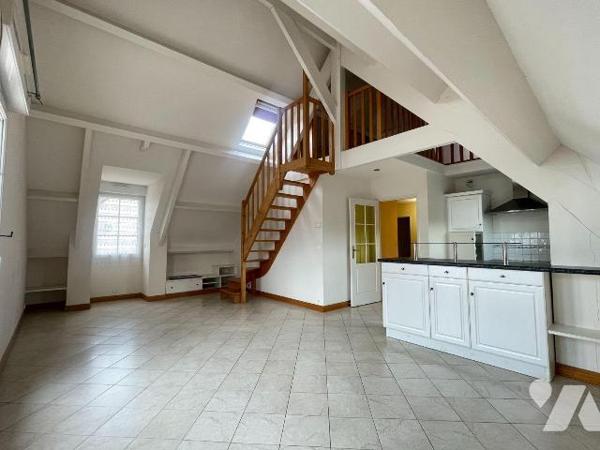 A ACHETER sen plein c?ur du centre-ville de NOGENT LE ROTROU

Un charmant appartement situé d...