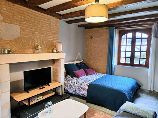 Immeuble ancien rénové  Idéal investissement locatif