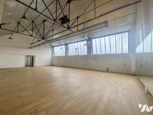 NANTES LAMORICIERE Local Commercial de 168 m² 