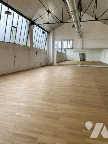 NANTES LAMORICIERE Local Commercial de 168 m² 