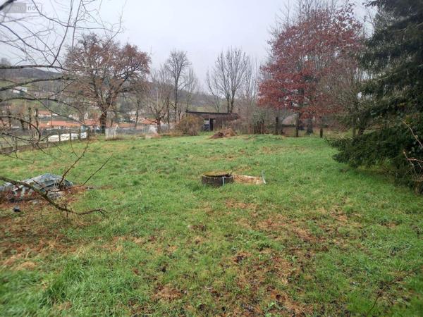Terrain à Batir à vendre à Giou-de-Mamou dans le Cantal (15130), ref : MG/2279