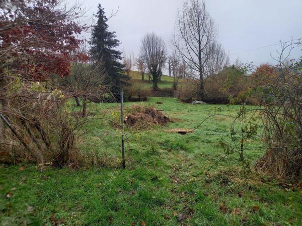 Terrain à Batir à vendre à Giou-de-Mamou dans le Cantal (15130), ref : MG/2279