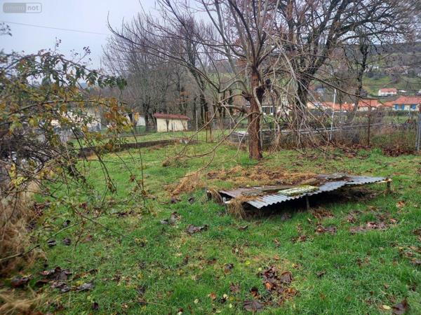 Terrain à Batir à vendre à Giou-de-Mamou dans le Cantal (15130), ref : MG/2279