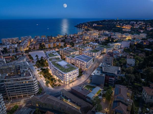 Roquebrune-Cap-Martin – Nouvelle résidence entre Monaco & Italie
