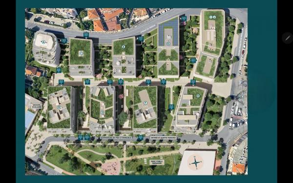 Roquebrune-Cap-Martin – Nouvelle résidence entre Monaco & Italie