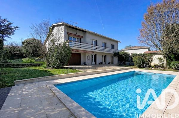 Maison à vendre 7 pièces 182 m² Foulayronnes